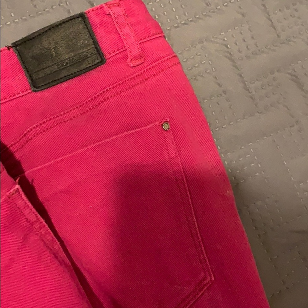 Pink Jeans - Picture 2 of 2